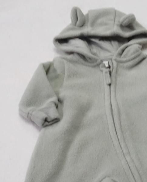 Fleece Schlafanzug Gr. 50/56 (4242)
